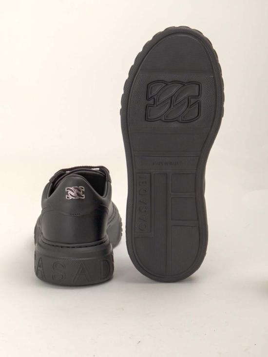 25FW 카사데이 뮬/슬리퍼 2X088A020NC22099000 Black - CASADEI