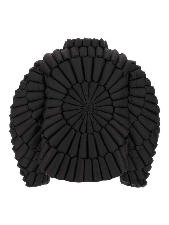 25FW 크리스토퍼 락시 숏패딩 CRDJ08826BLACK Black - CHRISTOPHER RAXXY