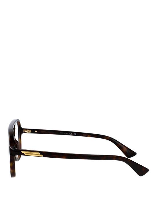 26SS 보테가베네타 선글라스 BV1417O002 Brown - BOTTEGA VENETA