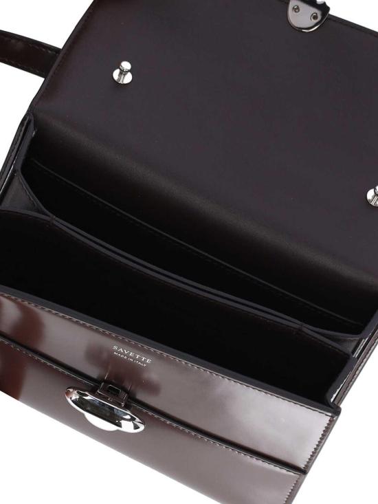 25SS 사베트 숄더백 H00419201 Brown - SAVETTE