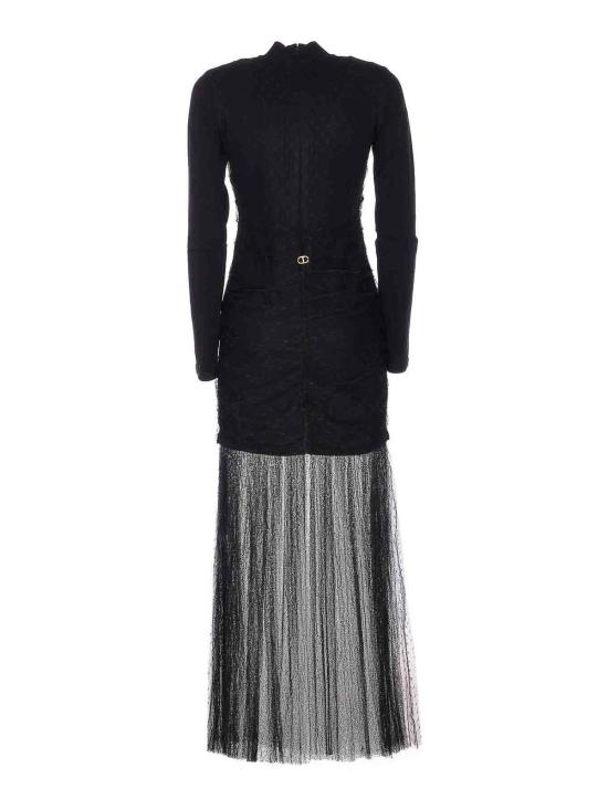  트윈셋 가디건 252TT326200006 Black - TWINSET