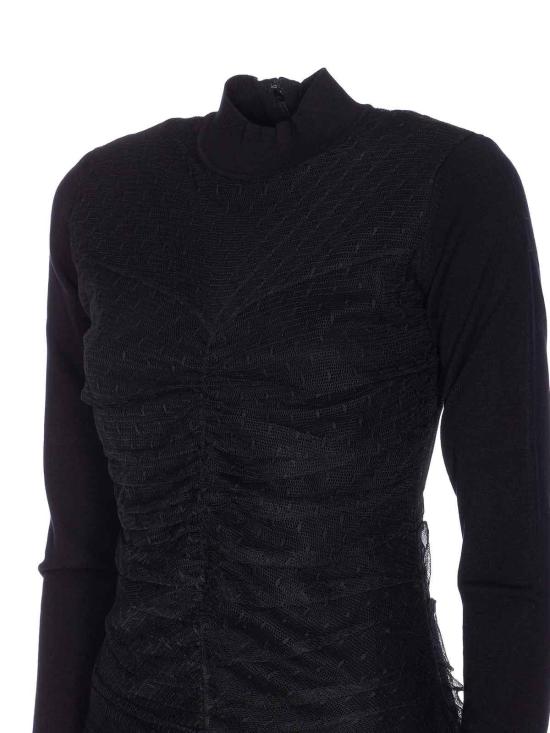  트윈셋 가디건 252TT326200006 Black - TWINSET