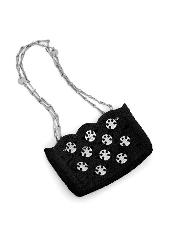  파코라반 클러치/파우치 25PSS0127NAT041M004 Black - PACO RABANNE