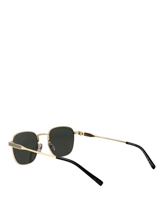25FW 구찌 선글라스 GG1876S001 GOLD - GUCCI