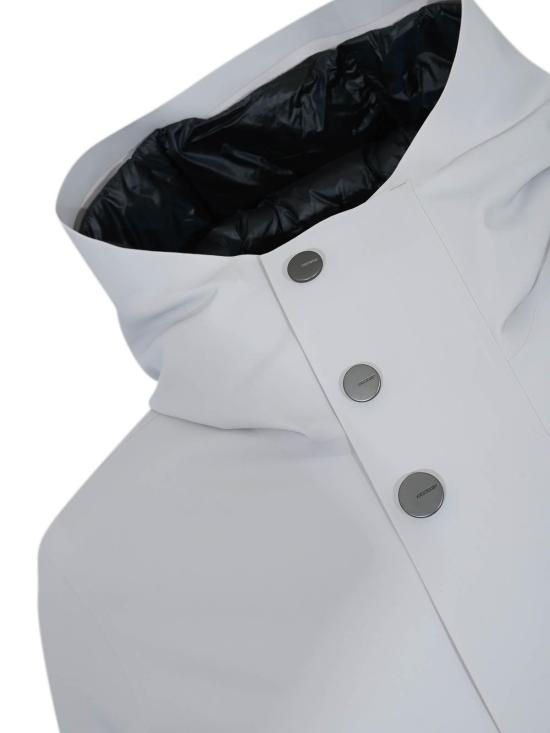 26FW 로베르토 리치 디자인 패딩 W2501108 White - RRD ROBERTO RICCI DESIGN