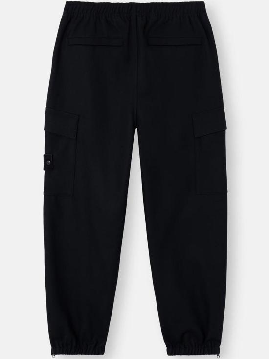  스톤 아일랜드 스트레이트 팬츠 K2S153100021S0F24V0020 Dark Blue - STONE ISLAND