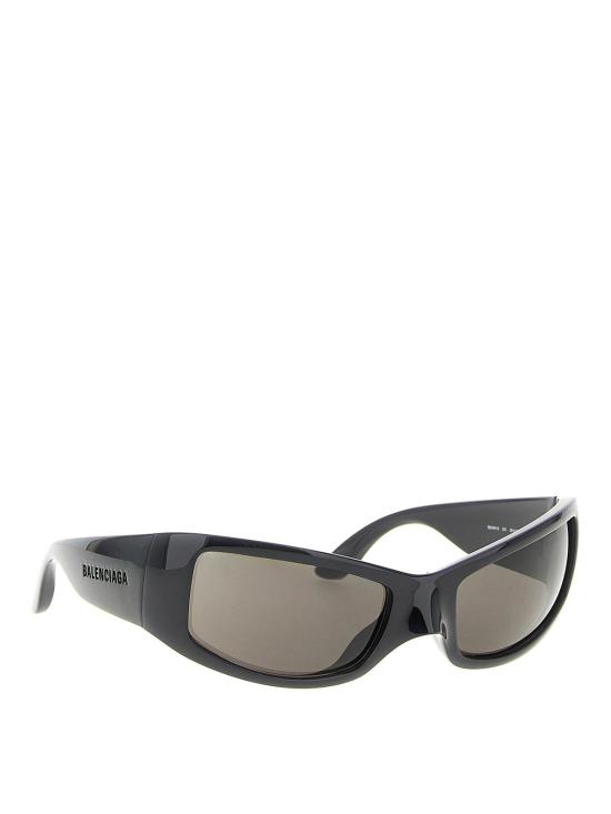 26SS 발렌시아가 선글라스 847013T00071000 Black - BALENCIAGA