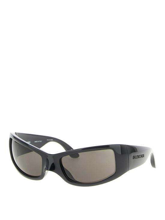 26SS 발렌시아가 선글라스 847013T00071000 Black - BALENCIAGA