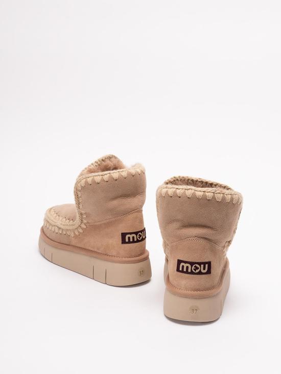 25FW 모우 부츠 MUFW531002ACAM Brown - MOU
