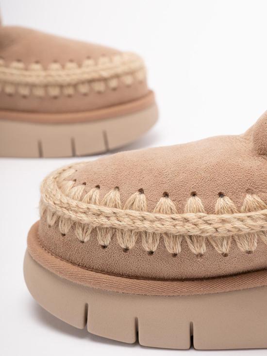 25FW 모우 부츠 MUFW531002ACAM Brown - MOU