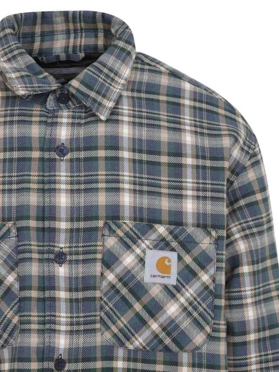 25FW 칼하트 자켓 I03531235RXX Grey - CARHARTT