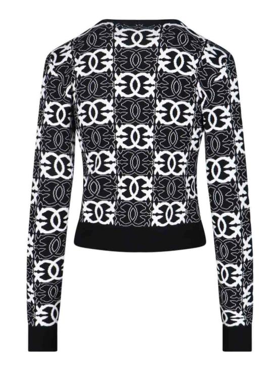  핑코 셔츠 106041A2YDZZ2 Black - PINKO