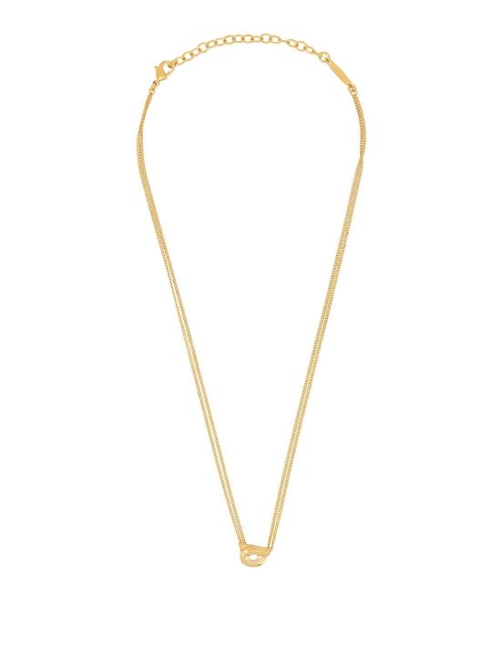 26SS 살바토레 페라가모 목걸이/팬던트 770479760705001 Gold