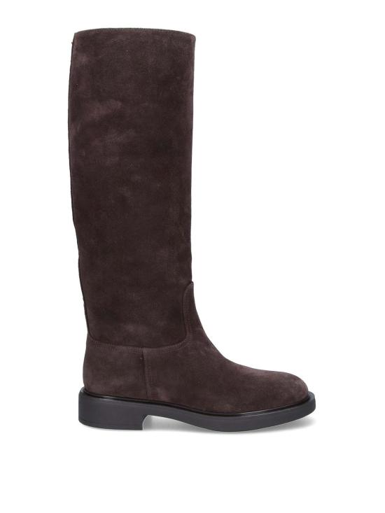 26FW 지안비토로시 부츠 G8012820GOMSUEMOKA BROWN