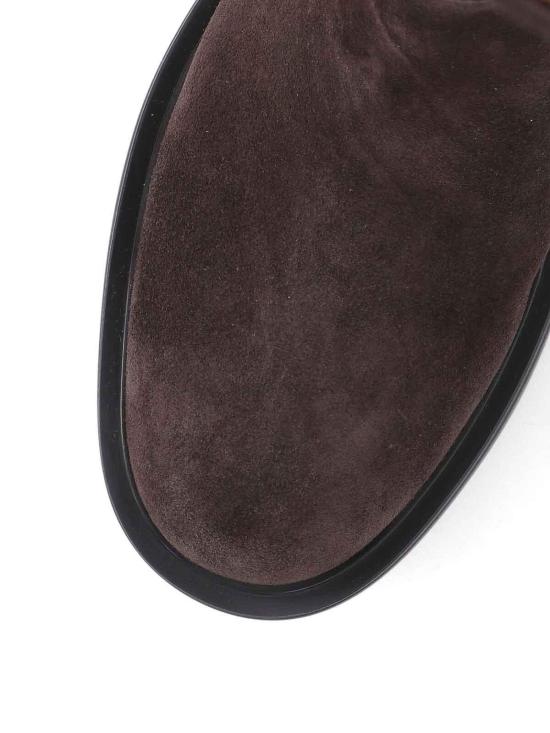 26FW 지안비토로시 부츠 G8012820GOMSUEMOKA BROWN - GIANVITO ROSSI