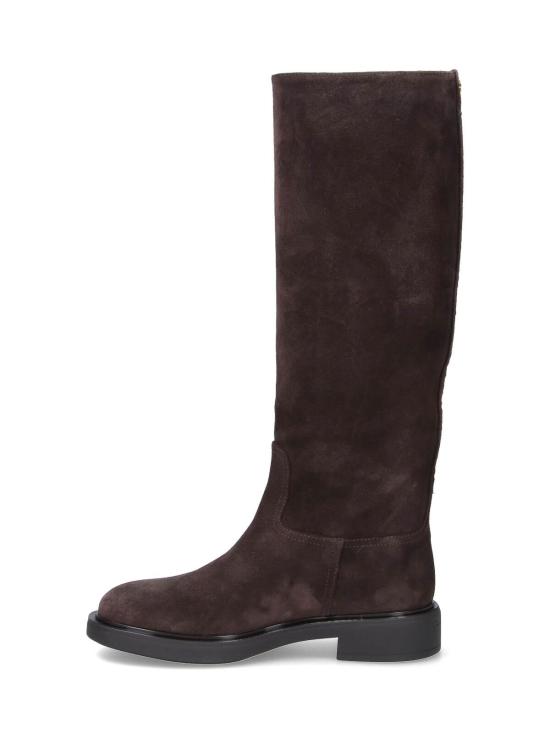 26FW 지안비토로시 부츠 G8012820GOMSUEMOKA BROWN - GIANVITO ROSSI