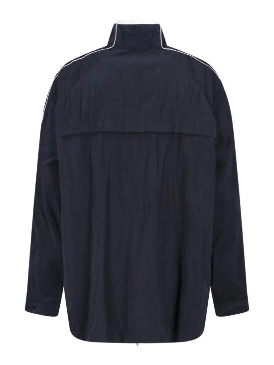 25FW 발렌시아가 자켓 850861TTO441000 Black - BALENCIAGA