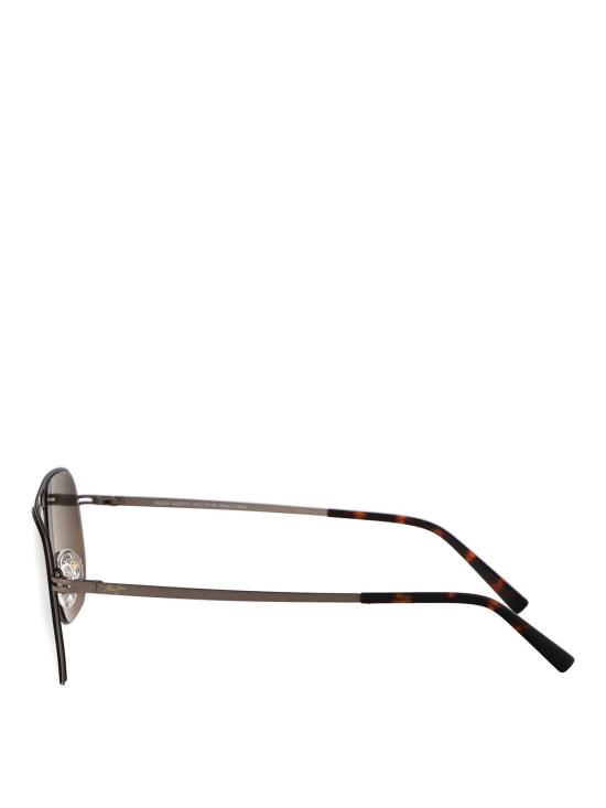 26SS 마우이짐 선글라스 H6050101 Brown - MAUI JIM