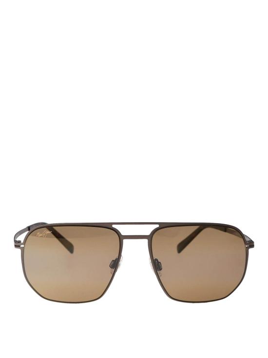 26SS 마우이짐 선글라스 H6050101 Brown