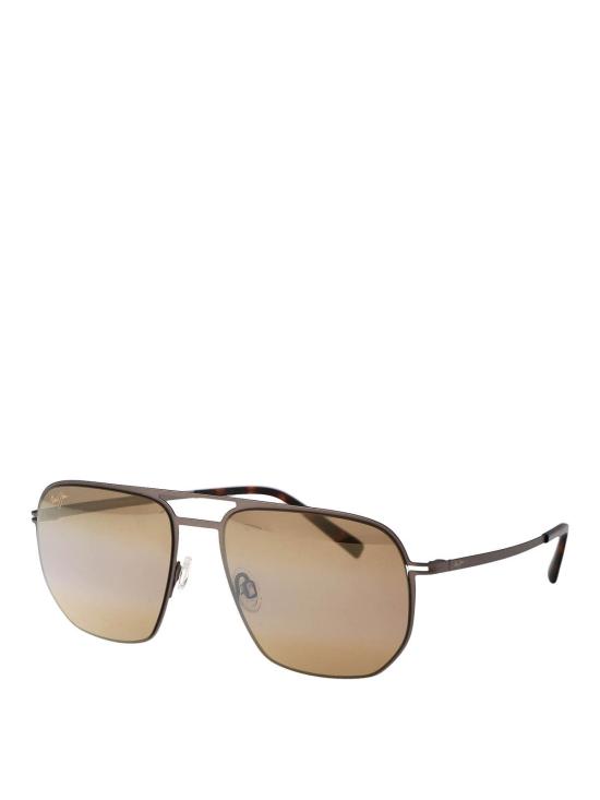 26SS 마우이짐 선글라스 H6050101 Brown - MAUI JIM