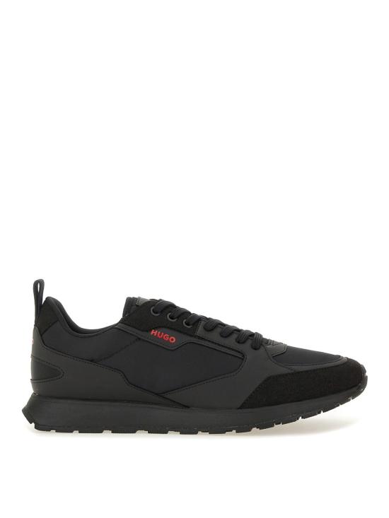 25FW 휴고보스 스니커즈 505365681026658E18 Black