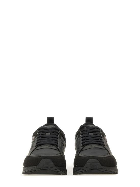 25FW 휴고보스 스니커즈 505365681026658E18 Black - HUGO BOSS