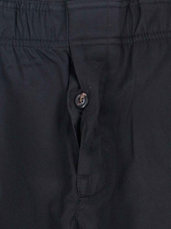  아워레가시 스트레이트 팬츠 W4254RFFRESHBLACKTARMACTWILL Black - OUR LEGACY