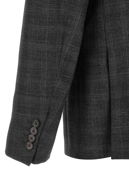  팔질레리 수트 자켓 9BP39060E2RA52031 Grey - PAL ZILERI