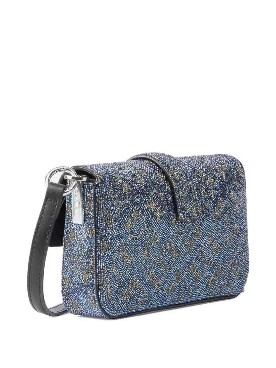  핑코 크로스백 105353A20DZZFN Silver - PINKO