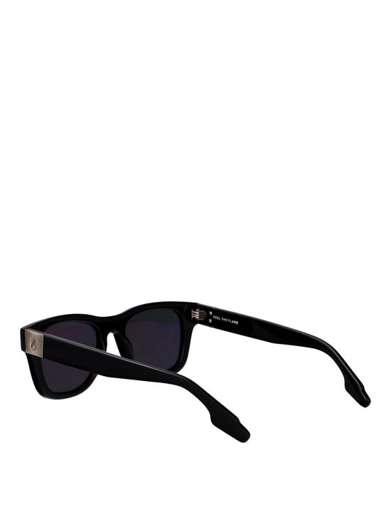 25FW 비전오브슈퍼 선글라스 VS0004SUN004 Black - VISION OF SUPER