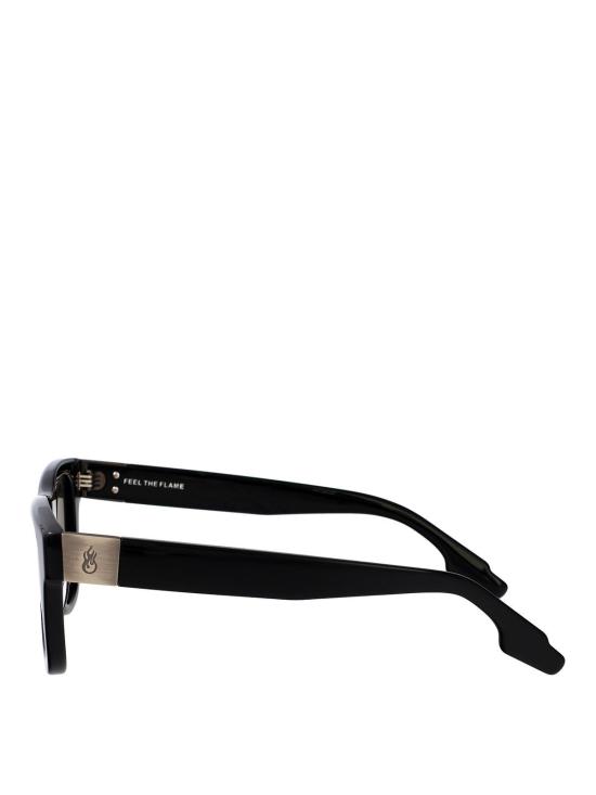 25FW 비전오브슈퍼 선글라스 VS0004SUN004 Black - VISION OF SUPER