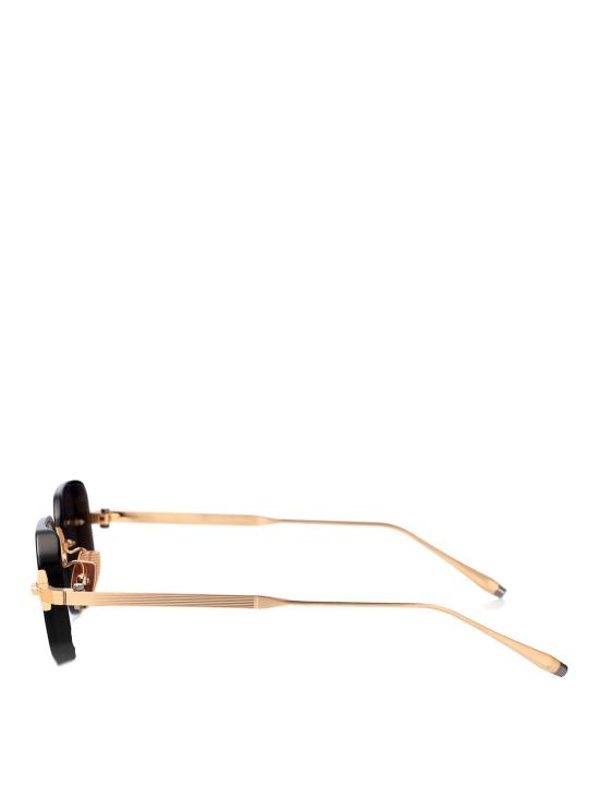 26SS 아코니 선글라스 AKS307A47A Gold - AKONI