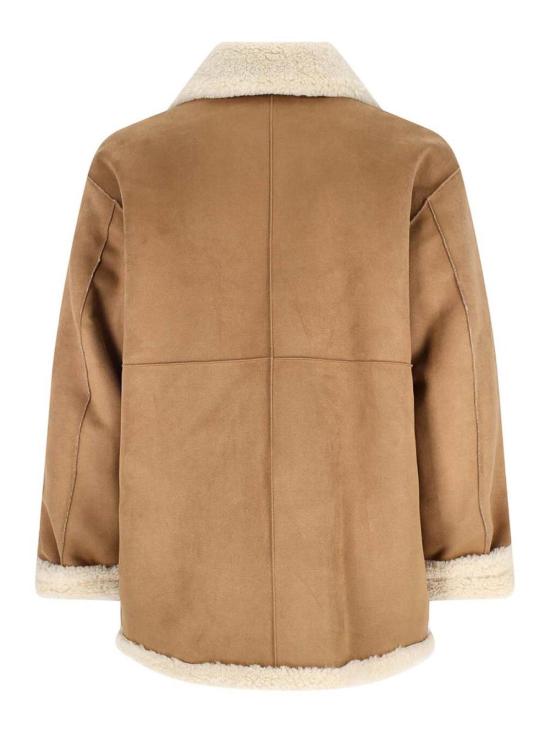  던스트 수트 자켓 UDJU5D121CMCAMEL Brown - DUNST