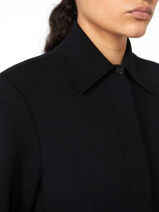  스포트막스 블라우스 2522346063600001 Black - SPORTMAX
