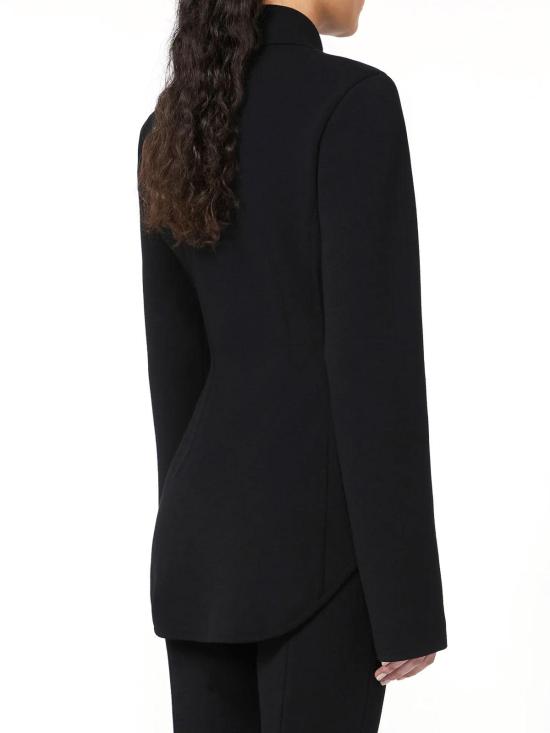  스포트막스 블라우스 2522346063600001 Black - SPORTMAX