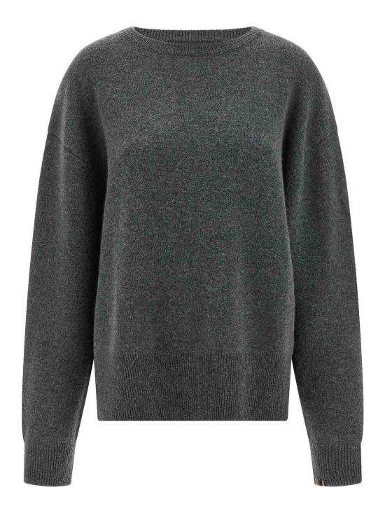 25FW 익스트림캐시미어 탑 N431MIKEFELT GREY