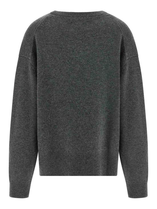 25FW 익스트림캐시미어 탑 N431MIKEFELT GREY - EXTREME CASHMERE