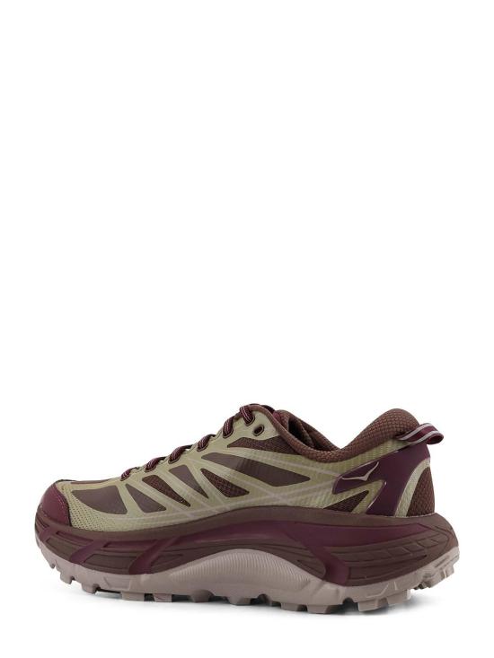 25FW 호카 마파테 스피드 2 스니커즈 1126851WMWWILD Dark Red - HOKA