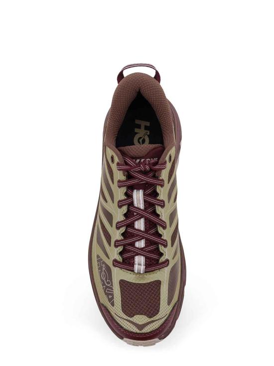 25FW 호카 마파테 스피드 2 스니커즈 1126851WMWWILD Dark Red - HOKA