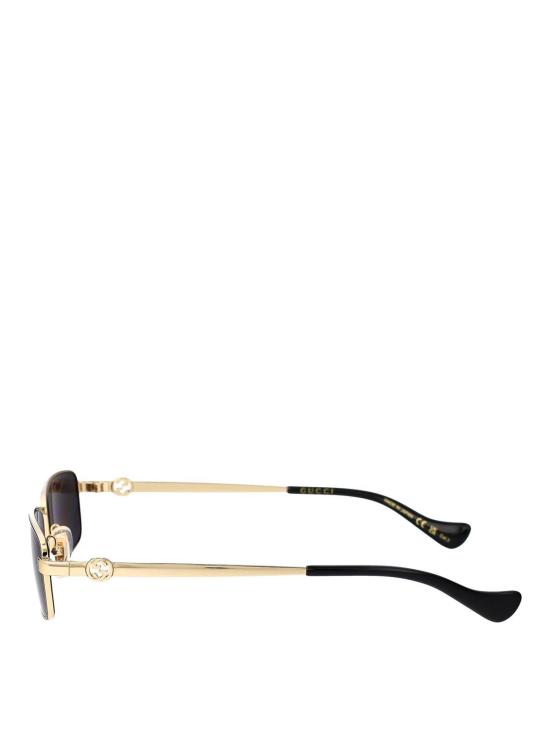  구찌 선글라스 GG1600S001 Gold - GUCCI