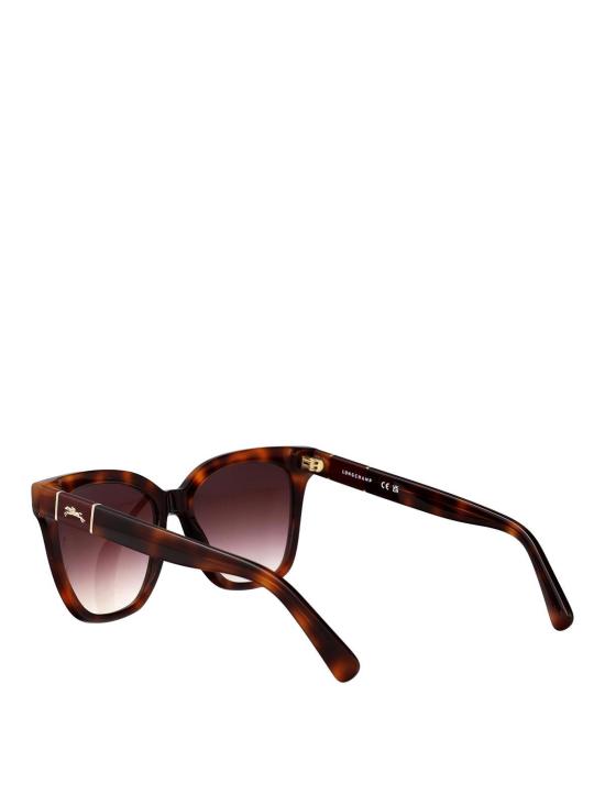 26SS 롱샴 선글라스 LO696S230 Brown - LONGCHAMP