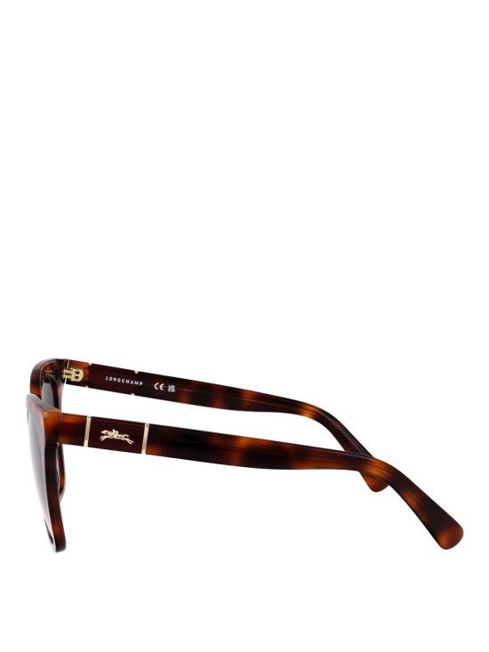 26SS 롱샴 선글라스 LO696S230 Brown - LONGCHAMP