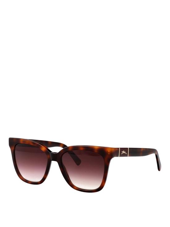 26SS 롱샴 선글라스 LO696S230 Brown - LONGCHAMP