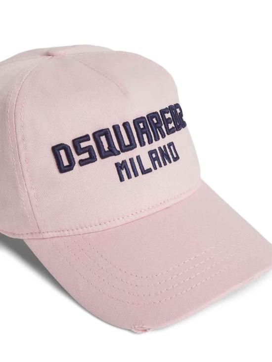 디스퀘어드2 볼캡 BCW093205C00001M4176 Grey - DSQUARED2