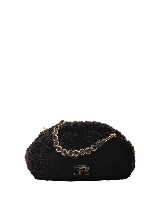 25FW 에르마노 설비노 클러치/파우치 12402036293 Black