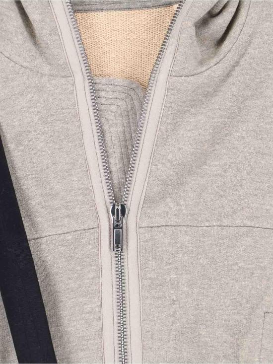 25FW 릭 오웬스 스웨터 DS02E7233FGM178 Grey - RICK OWENS