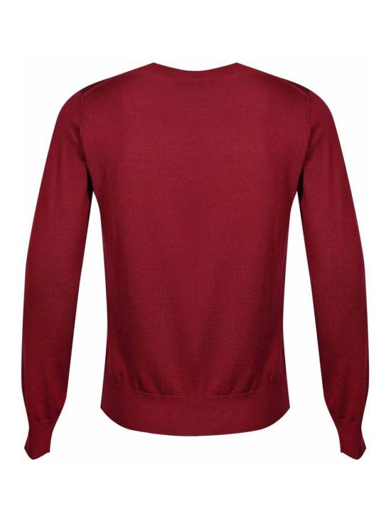 25FW 까웨 스웨터 K2142EWT53 Red - K-WAY