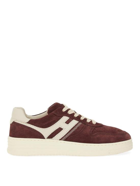 25FW 호간 스니커즈 HXW6300EU5TUHO0UUJ Dark Red