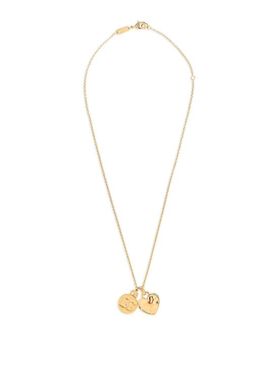 26FW 돌체앤가바나 목걸이/팬던트 WNR8S4W1111ZOO00 Gold