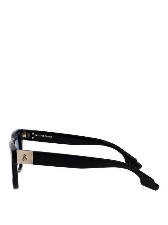 25FW 비전오브슈퍼 선글라스 VS0004SUN006 Black - VISION OF SUPER